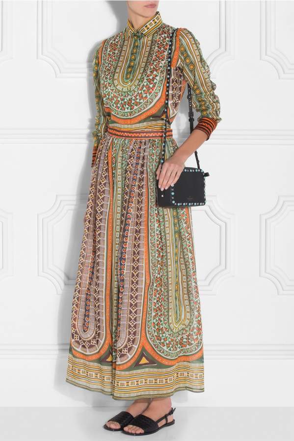 valentino tribal collection