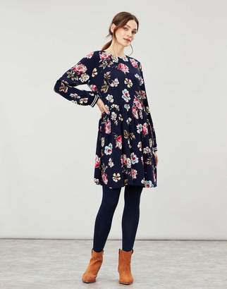 Joules Alexa Curved Front Seam Dress