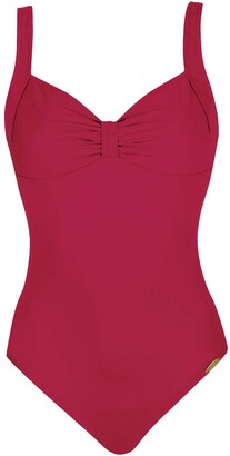 Sunflair 22624-52 Women's Red Swimsuit 38 - C Cup - ShopStyle