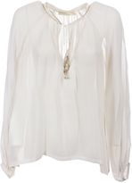 Thumbnail for your product : Amen Georgette Blouse