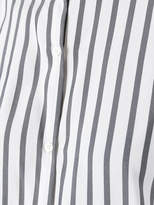 Thumbnail for your product : Studio Nicholson striped tunic shirt