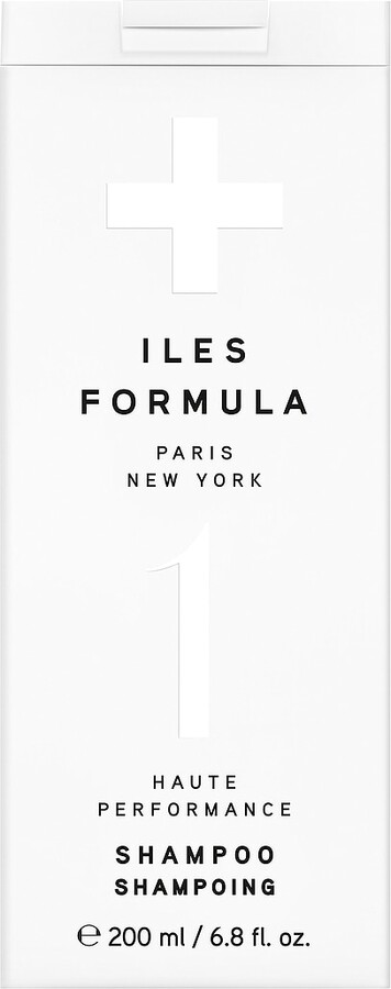 Iles Formula Shampoo Haute Performance in Beauty: NA