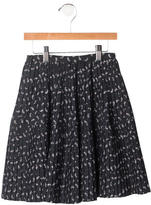 Thumbnail for your product : Bonpoint Girls' Pleated Skirt