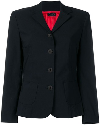 Dolce & Gabbana Pre-Owned Single Breasted Blazer