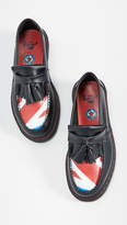 Thumbnail for your product : Dr. Martens x The Who Adrian Smooth Loafers
