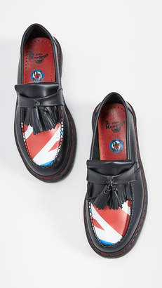 Dr. Martens x The Who Adrian Smooth Loafers