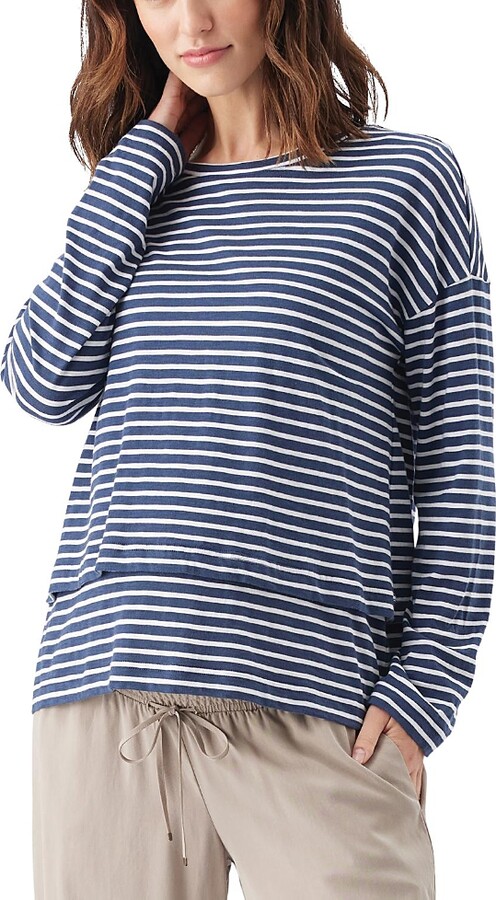 Ripe Maternity Claudette L/S Nursing Top