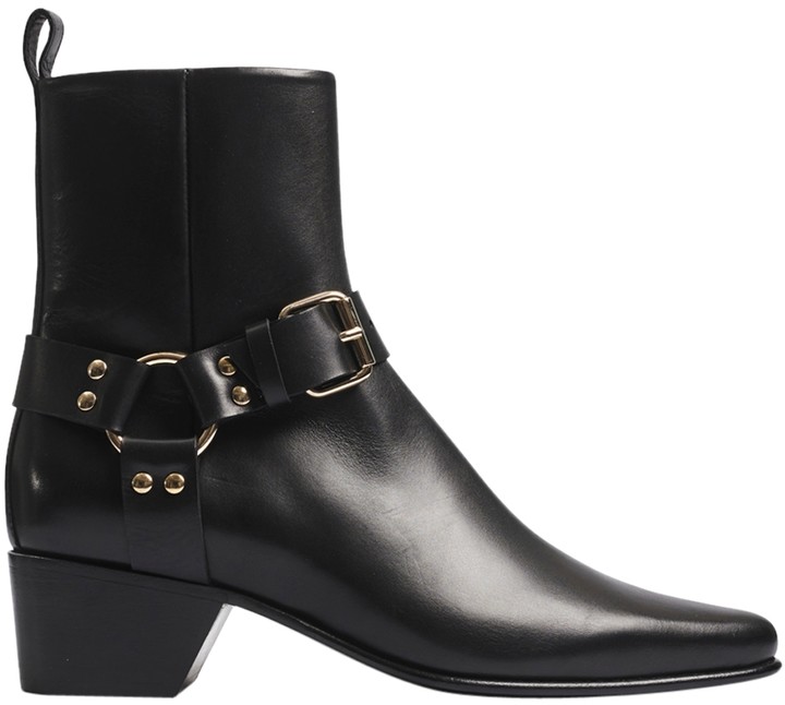 Pierre Hardy Reno Rider Boots - ShopStyle