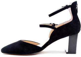 Adrienne Vittadini Noble Suede d'Orsay Pump