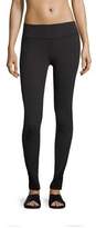Thumbnail for your product : Beyond Yoga Down The Line Shirred-Sides Performance Legging, Jet