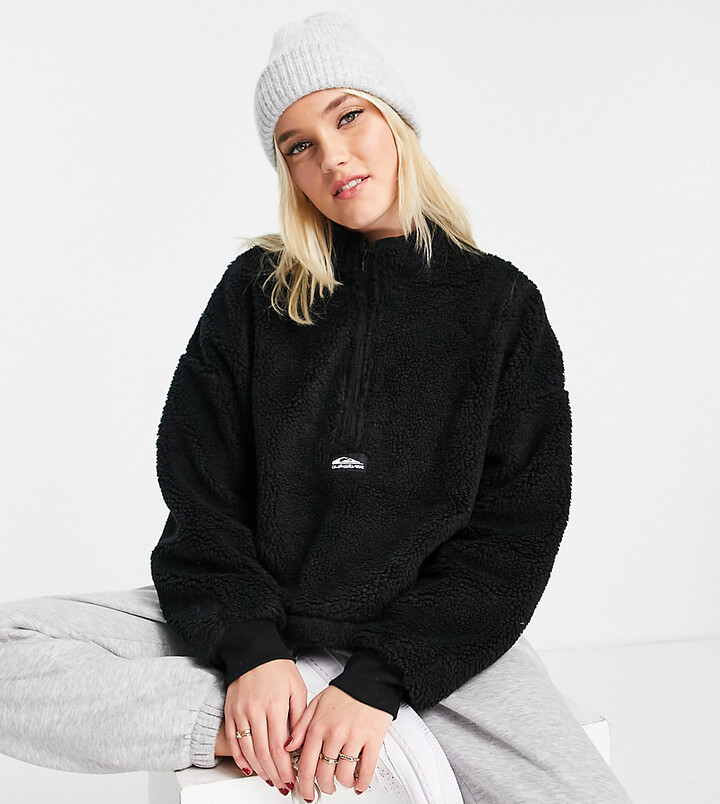 Sherpa Fleece Jacket | Shop The Largest Collection | ShopStyle