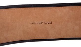 Derek Lam Leather Waist Belt