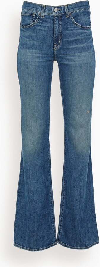Nili Lotan Celia Jeans in Classic Wash