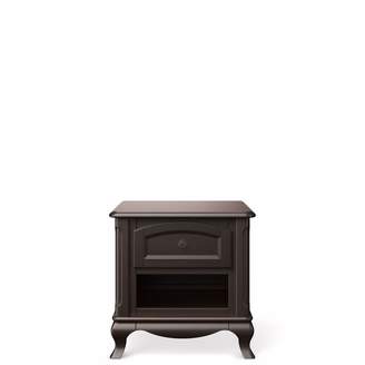 Br.Uno Romina Cleopatra Nightstand in Rosso