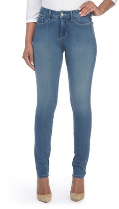 NYDJ Women's Alina Colored Stretch Skinny Jeans