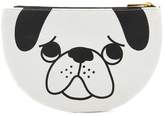Thumbnail for your product : Forever 21 Pug Graphic Makeup Pouch