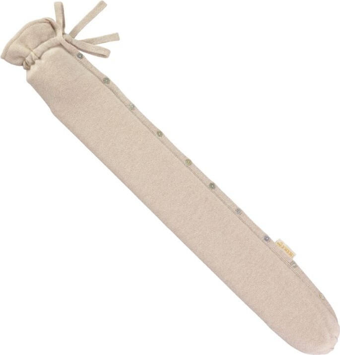 YuYu Cashmere Covered Long Hot Water Bottle ShopStyle Home