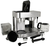 Thumbnail for your product : Krups XP604050 Combi Espresso