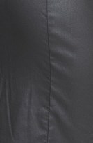 Thumbnail for your product : French Connection 'Gazelle' Zip Front Coated Pencil Skirt (Online Only)