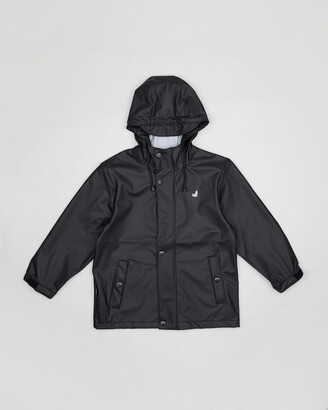 Crywolf - Black Jackets - Play Jacket - Size One Size, 7-8YRS at The Iconic