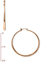 Thumbnail for your product : Nordstrom Women's Thick Medium Hoop Earrings