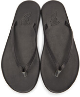 Thumbnail for your product : Ancient Greek Sandals Black Saionara Sandals