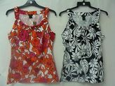Thumbnail for your product : Ann Taylor Women's Sleeveless Blouse W/Ruched Neckline Assorted Colors & Sizes N