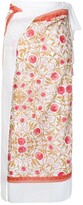 Thumbnail for your product : Rebecca Vallance Catania floral-print sarong