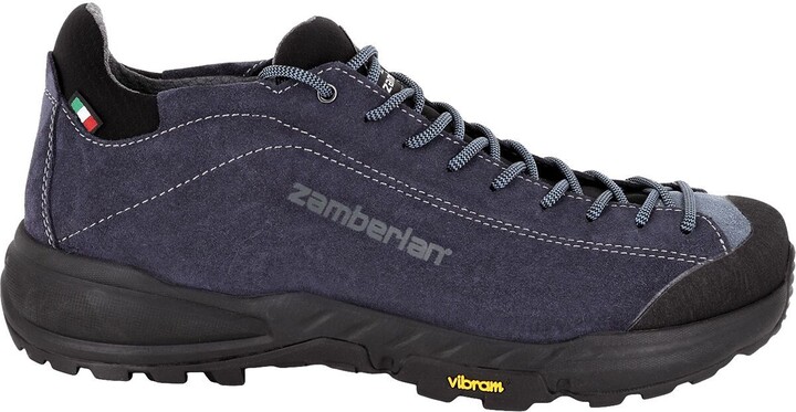 Zamberlan Free Blast Suede Shoe - Men's