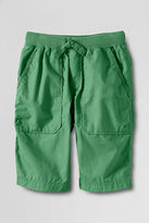 Thumbnail for your product : Lands' End Little Boys' Slim Boat Shorts