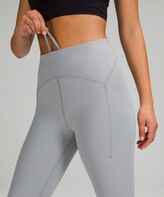 Thumbnail for your product : Lululemon Power Thru High-Rise Tight 25"