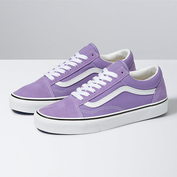 Vans Purple Men's Shoes | Shop the world's largest collection of fashion |  ShopStyle