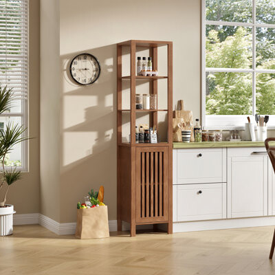 Latitude Run Bookshelf