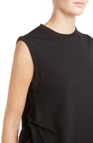 Thumbnail for your product : Simone Rocha Women's Knotted Frill Tee