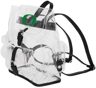 clear Unbranded Oregon Ducks Clear Lucia Backpack