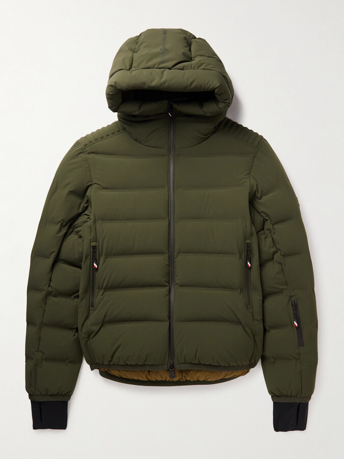 MONCLER GRENOBLE Lagorai Hooded Jacket - ShopStyle Outerwear