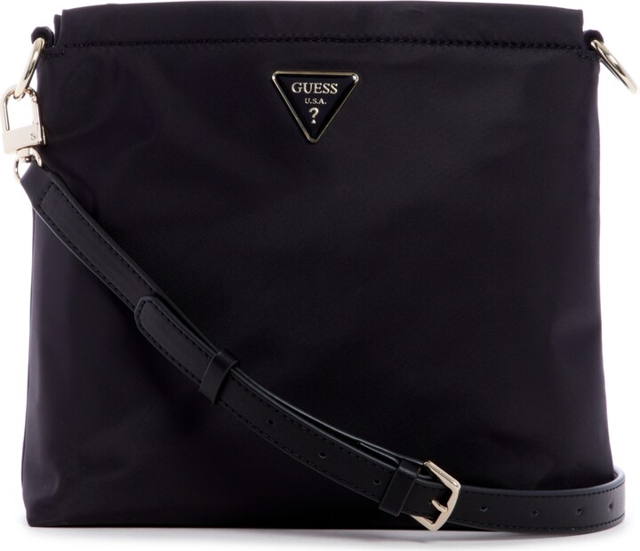 Guess Black Bags Shoulder | Shop the world's largest collection of 