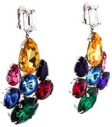 Thumbnail for your product : Dolce & Gabbana Multicolor Drop Earrings