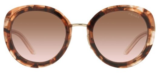 Round Frame Sunglasses Prada | ShopStyle