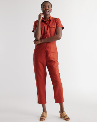 Quince Women's Jumpsuits & Rompers