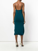 Thumbnail for your product : Romeo Gigli Pre-Owned Plunge Dress