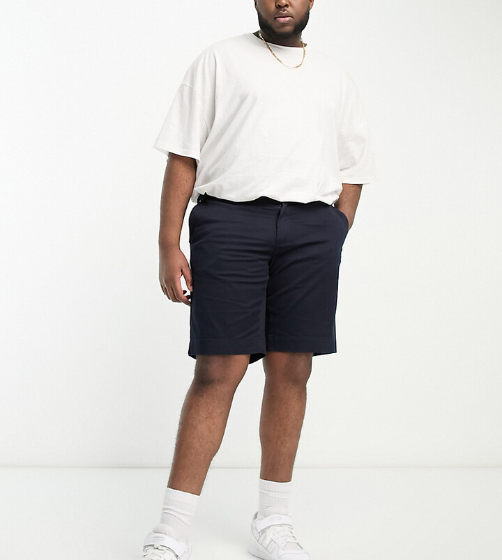 Tommy Hilfiger Men's Blue Shorts | ShopStyle