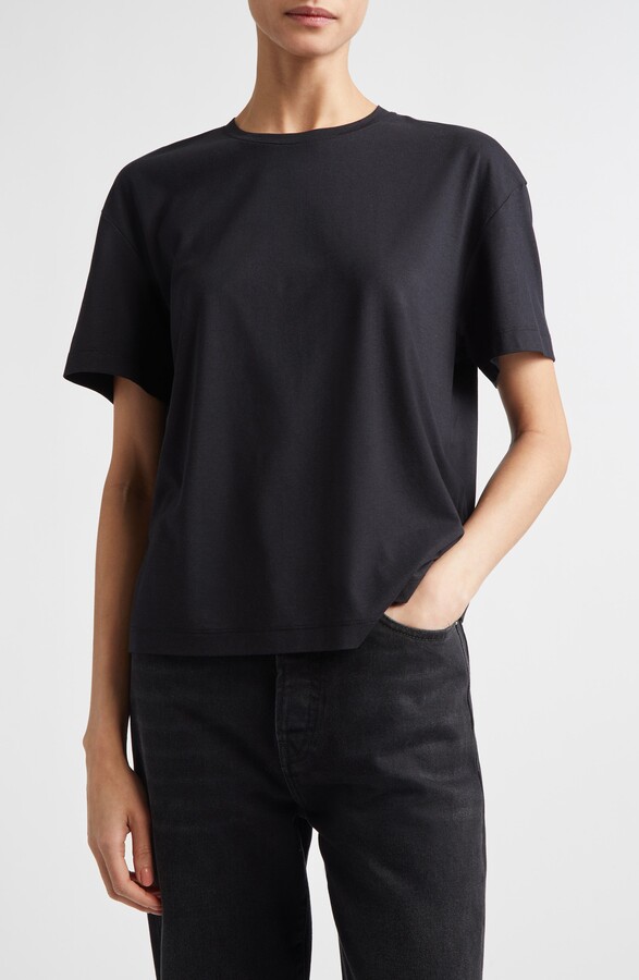 Totême Classic Crewneck T-Shirt