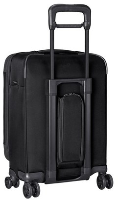 Briggs & Riley 'Transcend' Domestic Spinner Carry-On - Black
