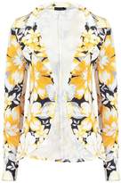 Thumbnail for your product : boohoo Harriet Floral Blazer