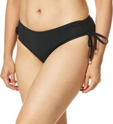 Thumbnail for your product : Anne Cole Women's Side Tie Adjustable Bikini Swim Bottom