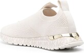Thumbnail for your product : MICHAEL Michael Kors Bodie knitted slip-on sneakers