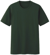 Thumbnail for your product : Uniqlo MEN Dry Packaged Crew Neck Short Sleeve T-Shirt