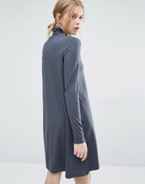 Thumbnail for your product : Vila Roll Neck Dress