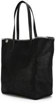 Thumbnail for your product : Stella McCartney Black Falabella tote bag